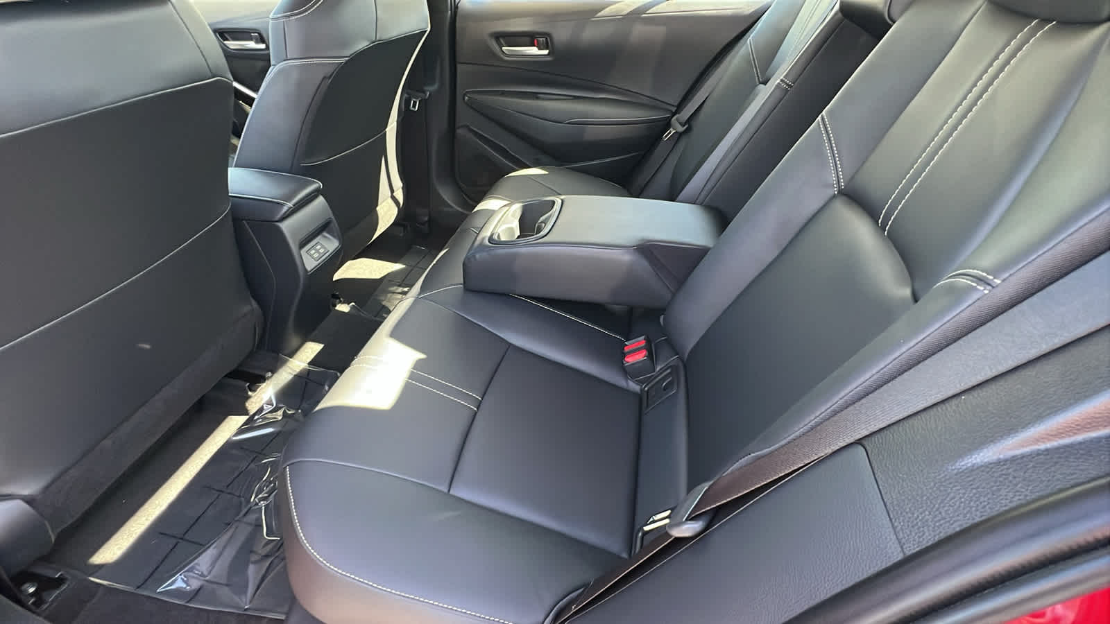 new 2025 Toyota Corolla car, priced at $30,699