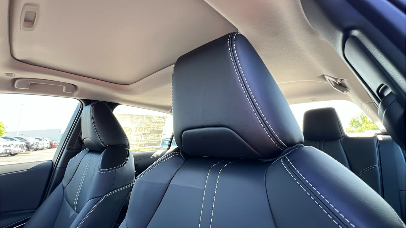 new 2025 Toyota Corolla car, priced at $30,699