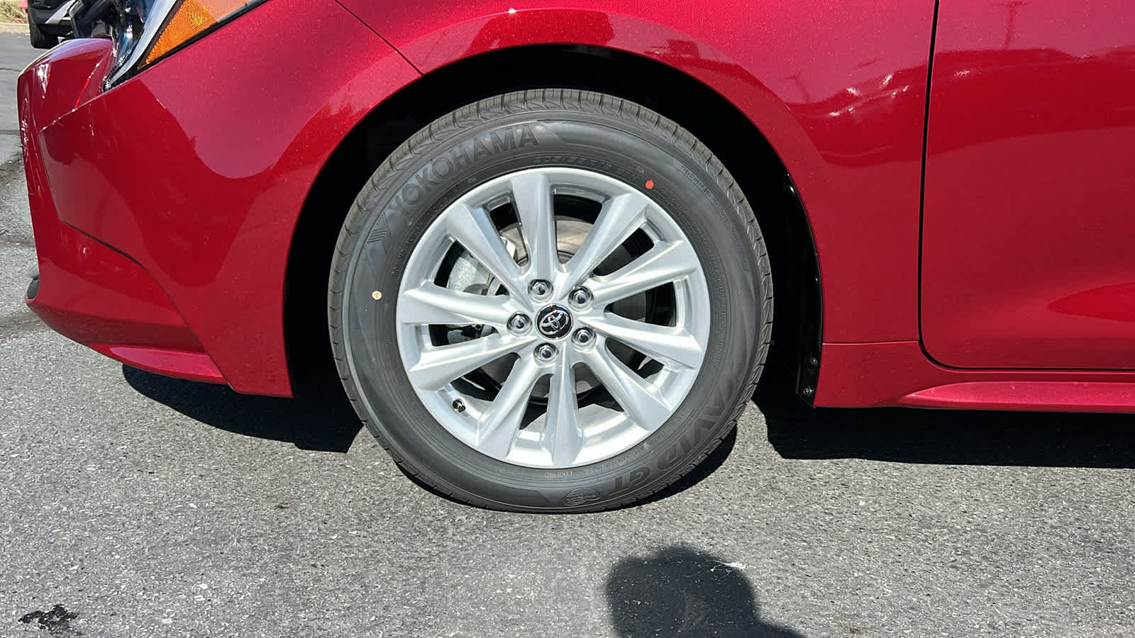 new 2025 Toyota Corolla car, priced at $30,699