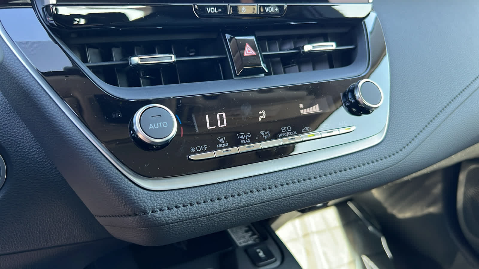new 2025 Toyota Corolla car, priced at $30,699