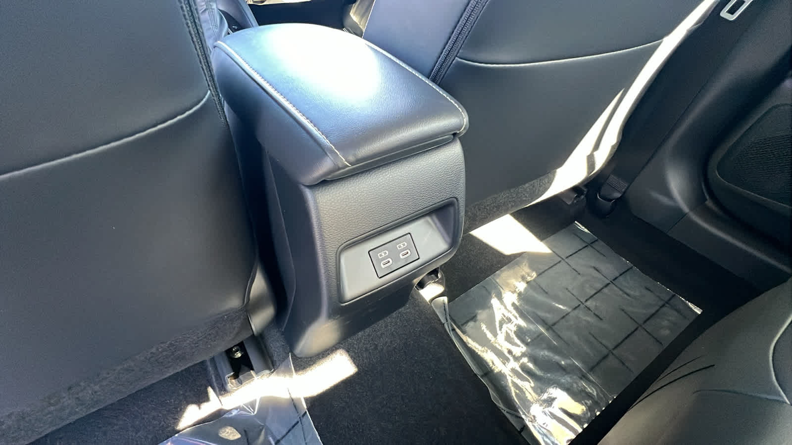 new 2025 Toyota Corolla car, priced at $30,699