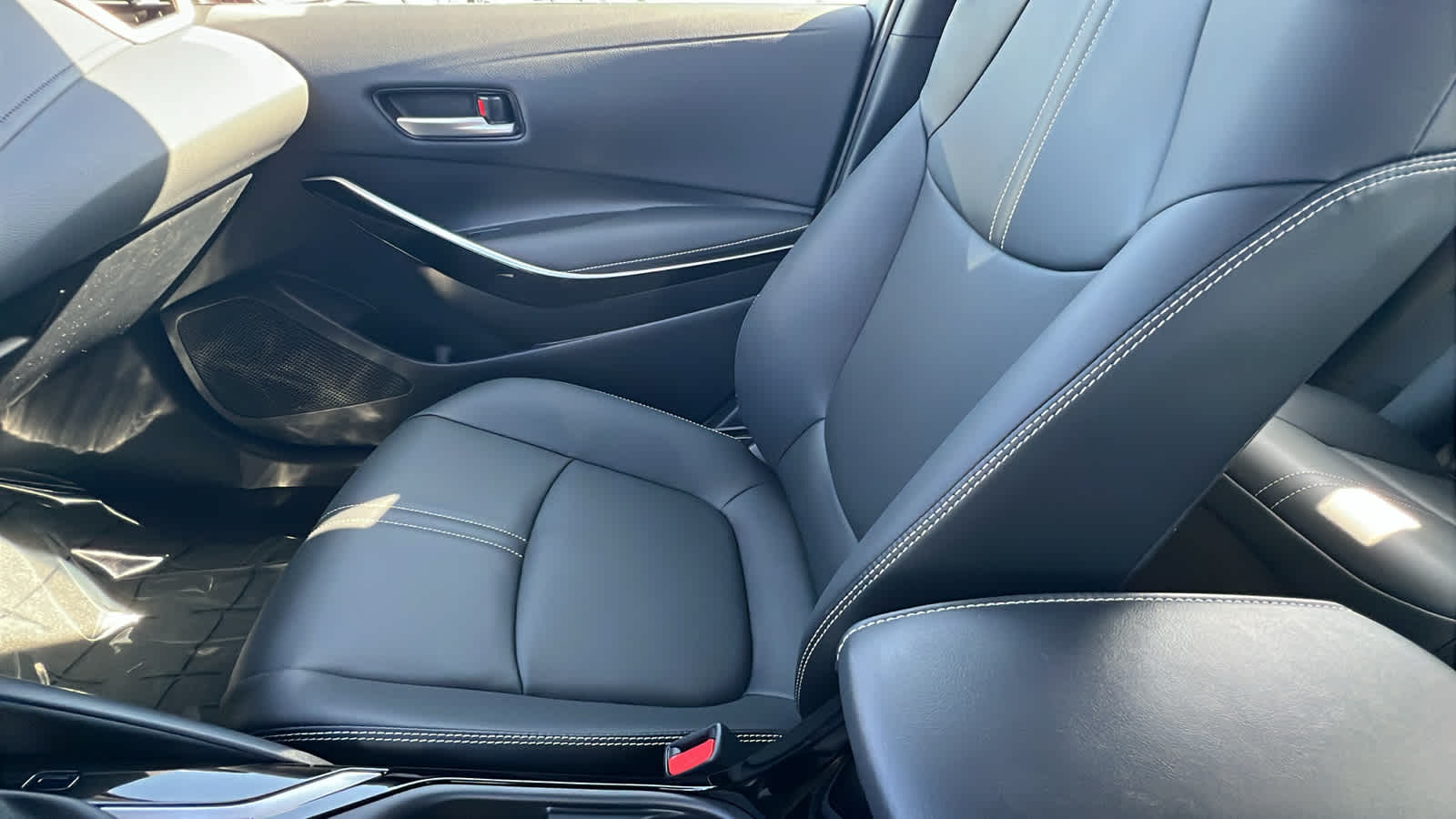 new 2025 Toyota Corolla car, priced at $30,699