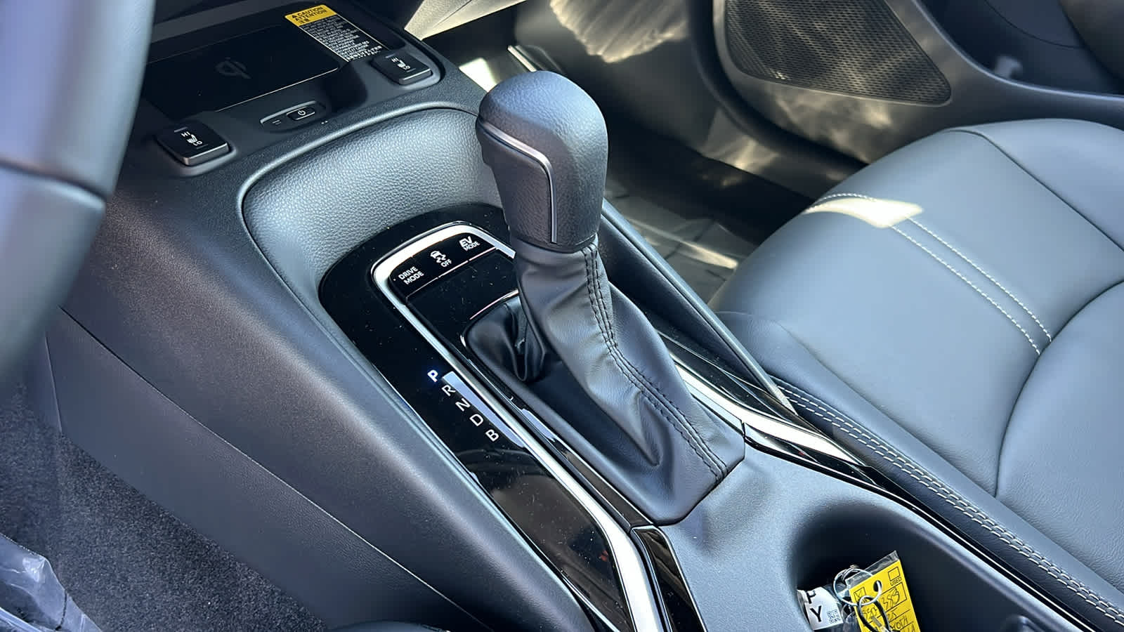 new 2025 Toyota Corolla car, priced at $30,699