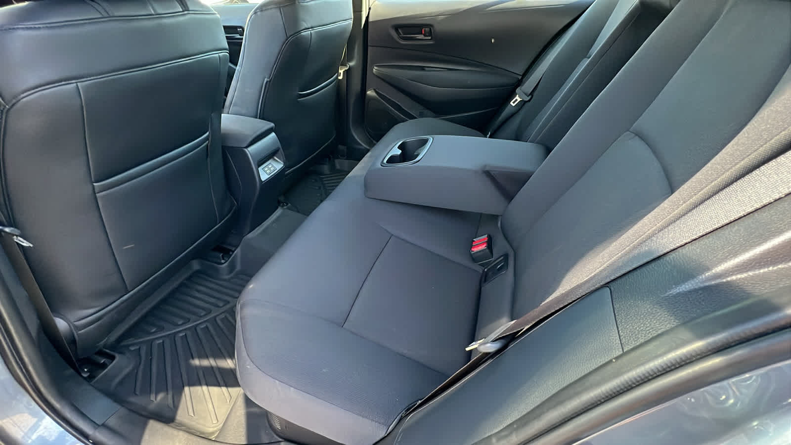 used 2025 Toyota Corolla car, priced at $25,995