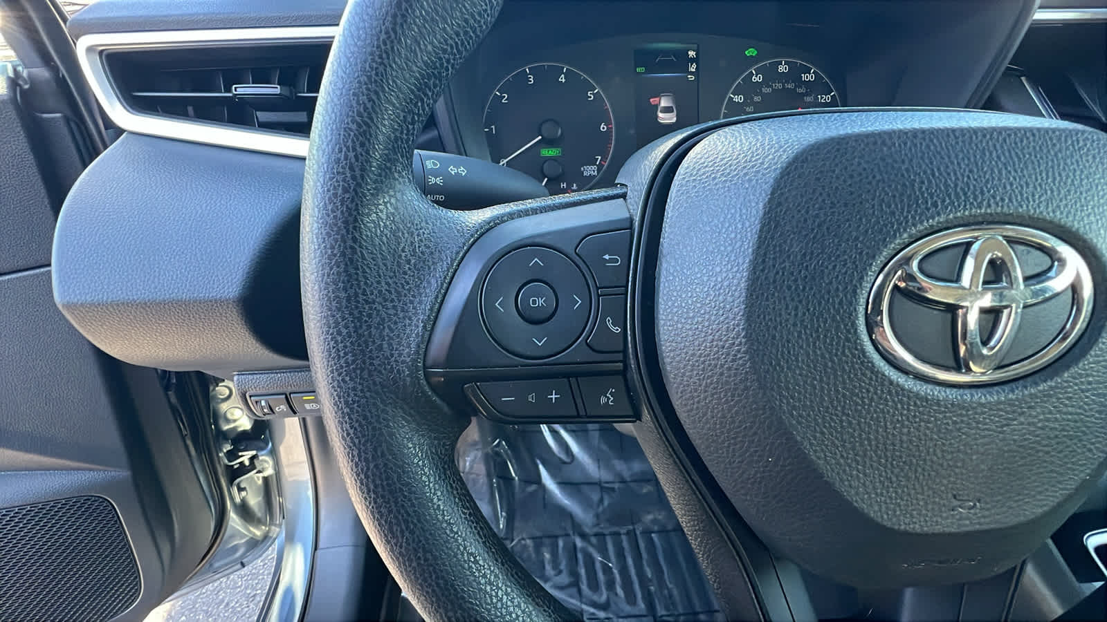 used 2025 Toyota Corolla car, priced at $25,995