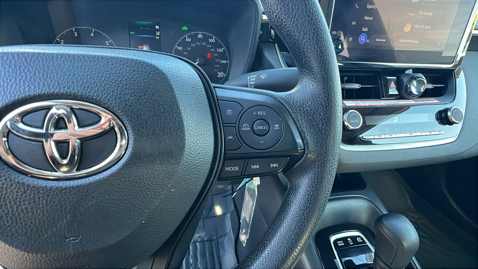 used 2025 Toyota Corolla car, priced at $25,995