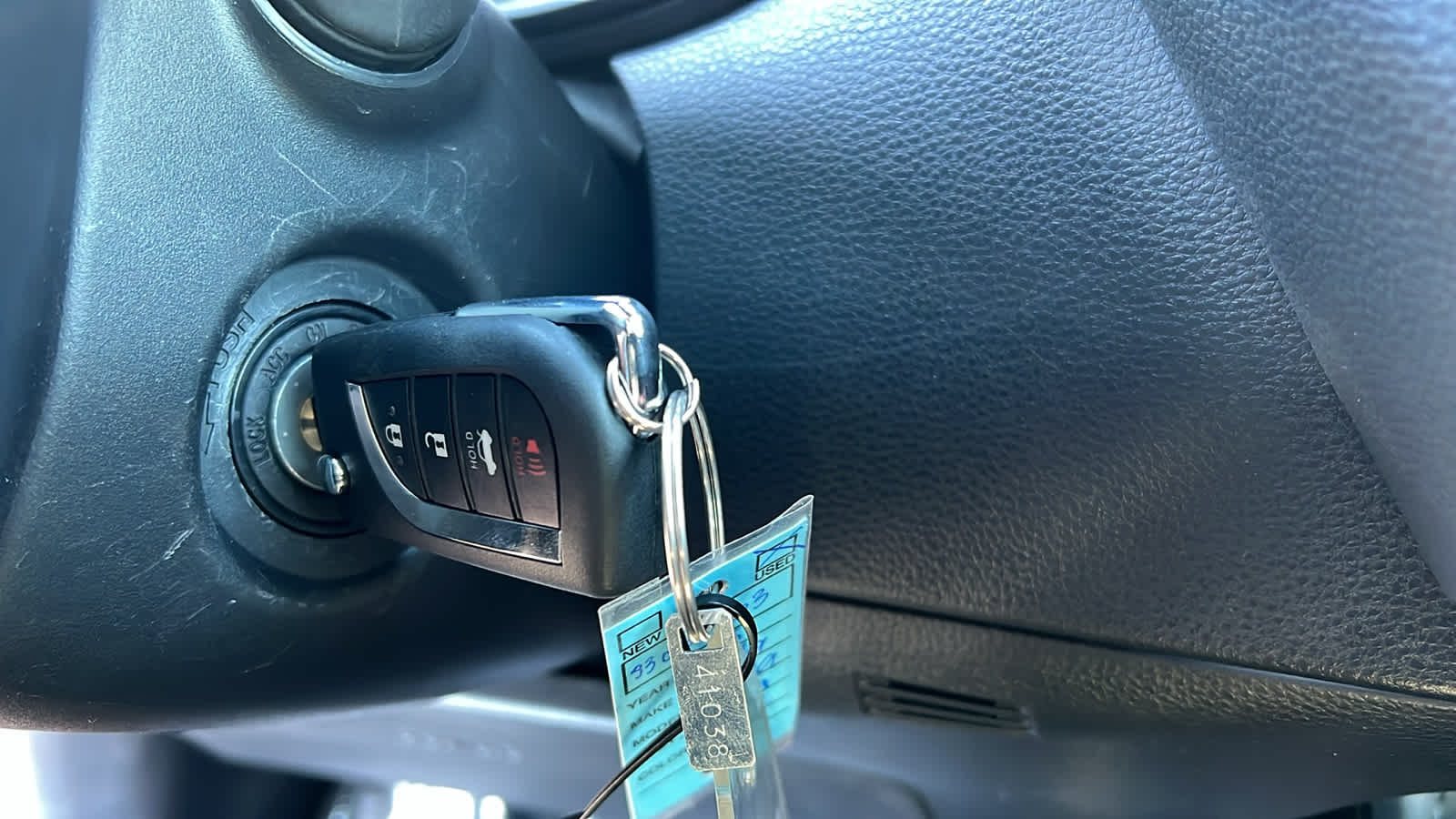 used 2025 Toyota Corolla car, priced at $25,995