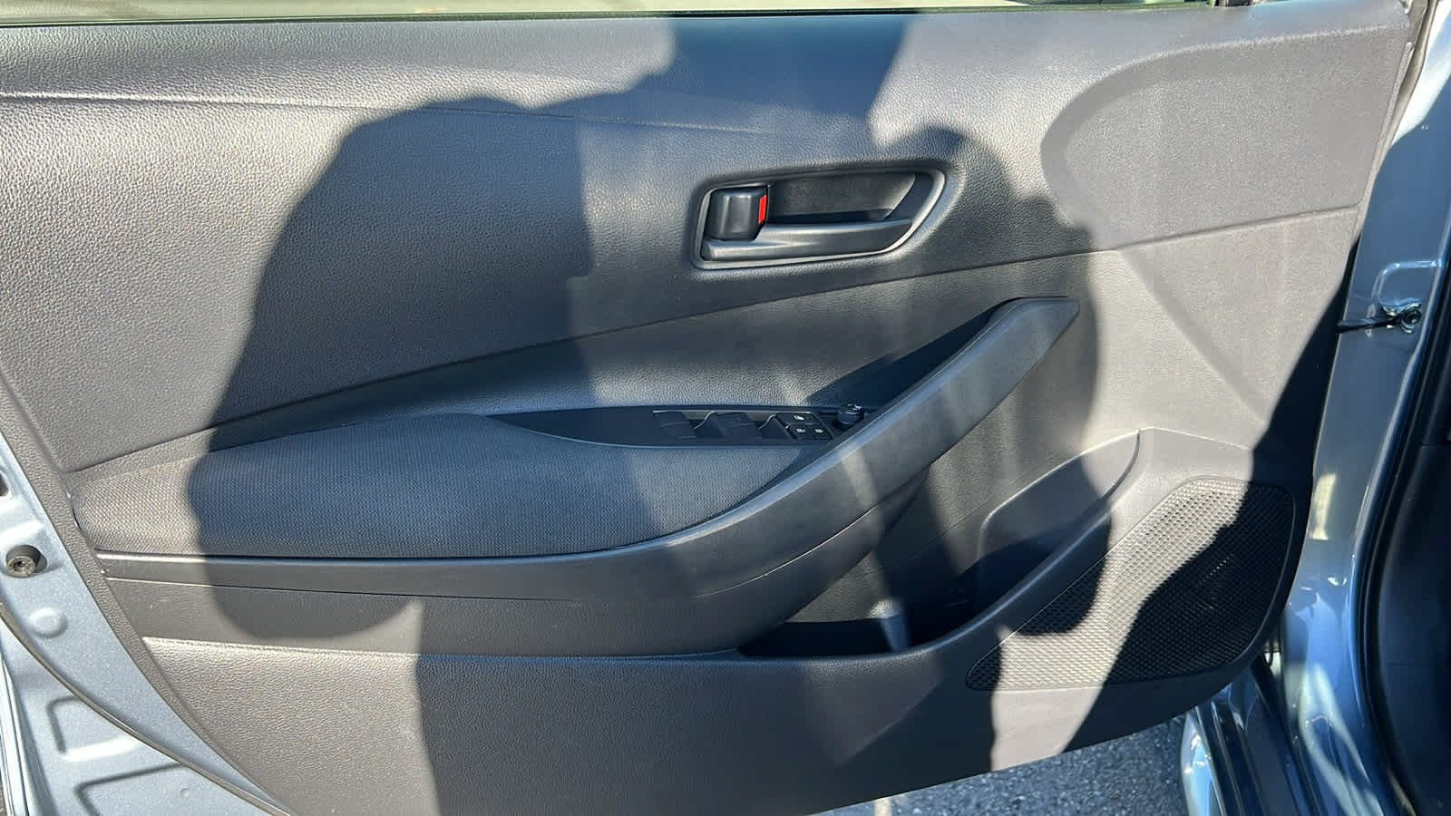 used 2025 Toyota Corolla car, priced at $25,995