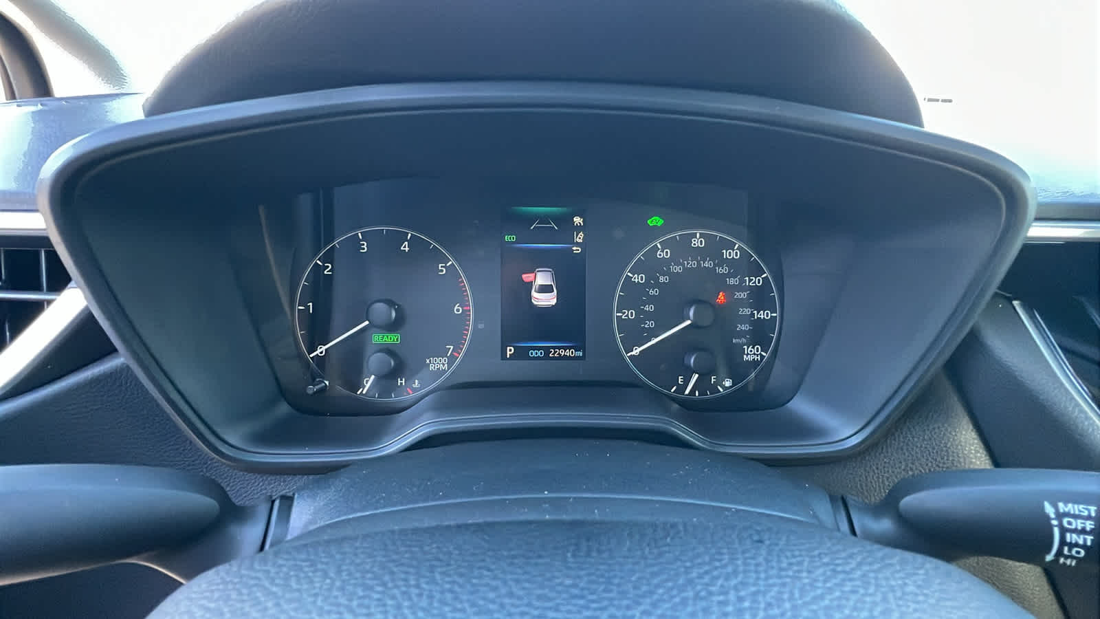 used 2025 Toyota Corolla car, priced at $25,995