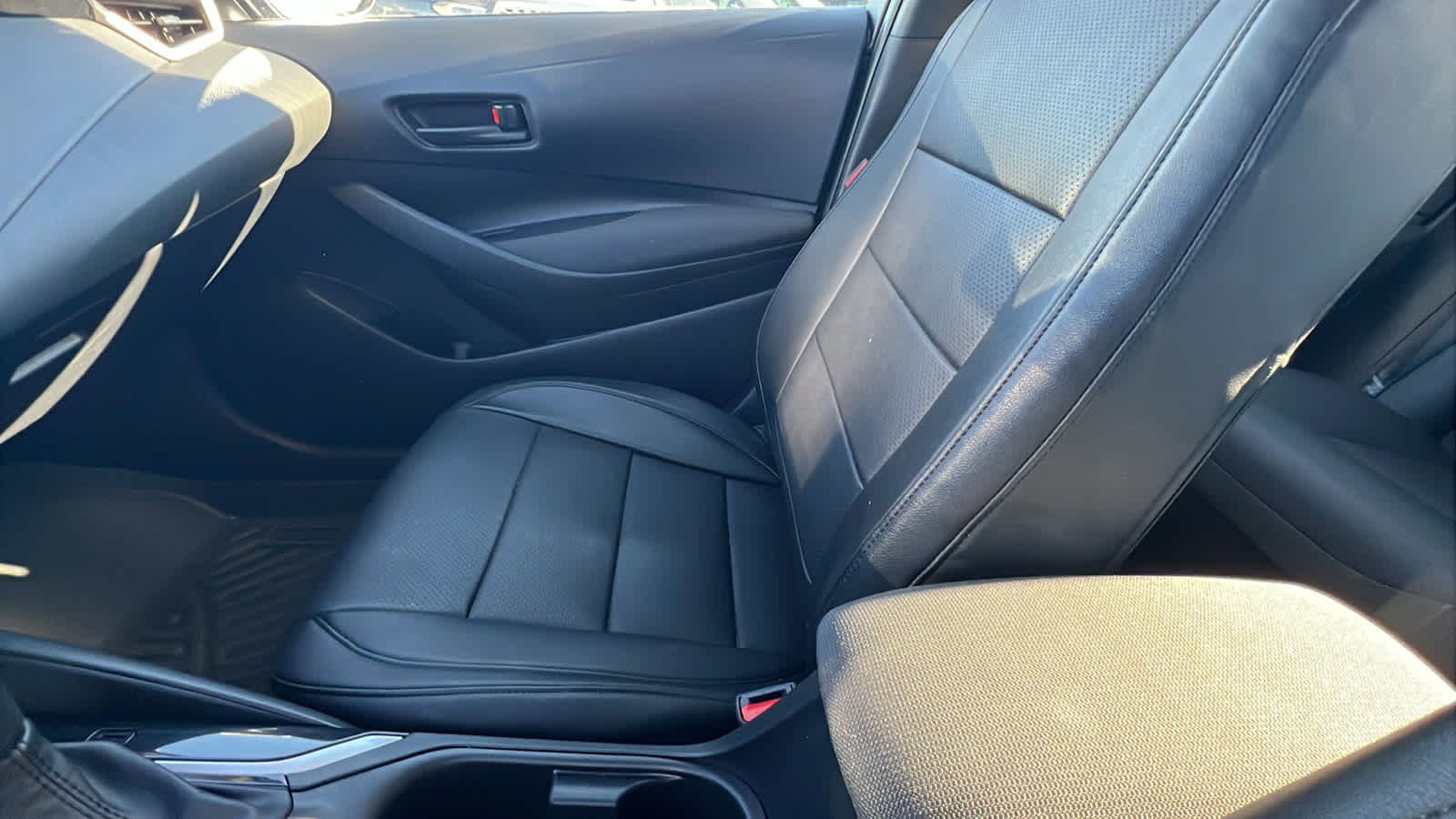 used 2025 Toyota Corolla car, priced at $25,995