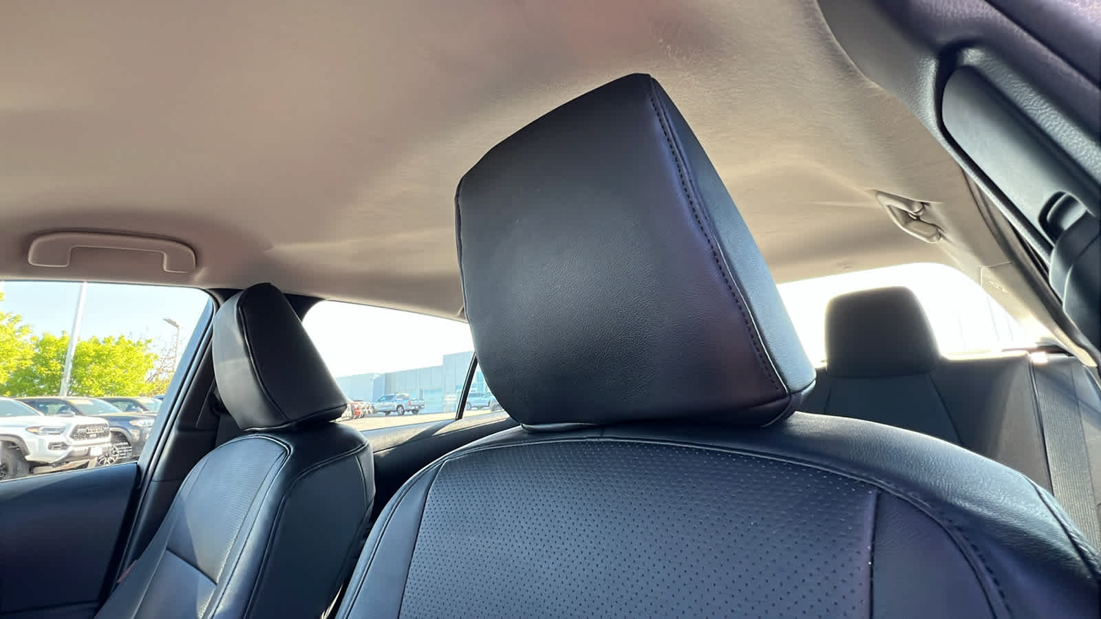 used 2025 Toyota Corolla car, priced at $25,995