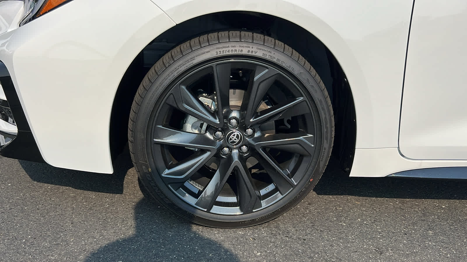 new 2025 Toyota Corolla car, priced at $31,169