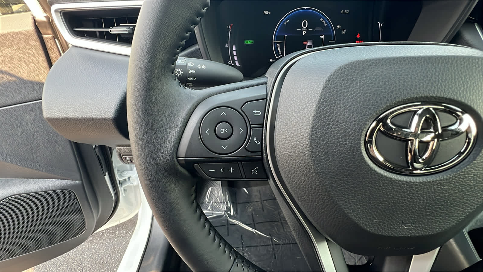 new 2025 Toyota Corolla car, priced at $31,169