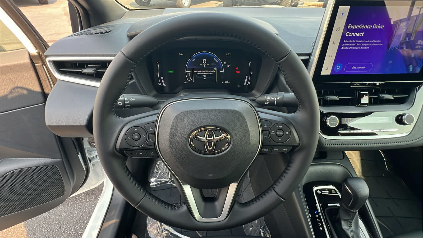 new 2025 Toyota Corolla car, priced at $31,169