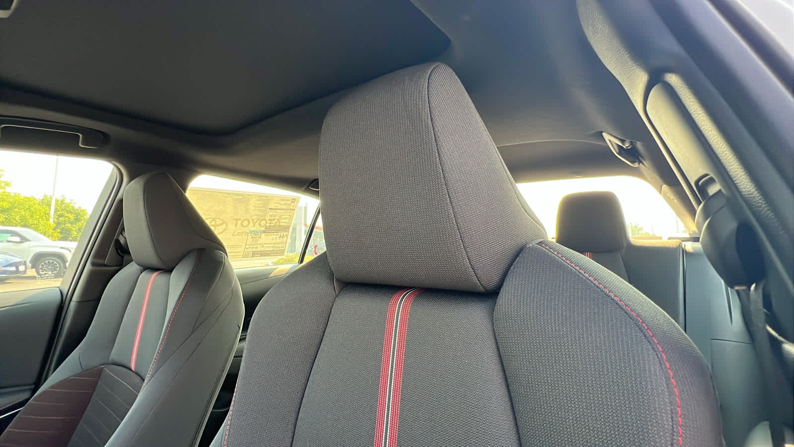 new 2025 Toyota Corolla car, priced at $31,169