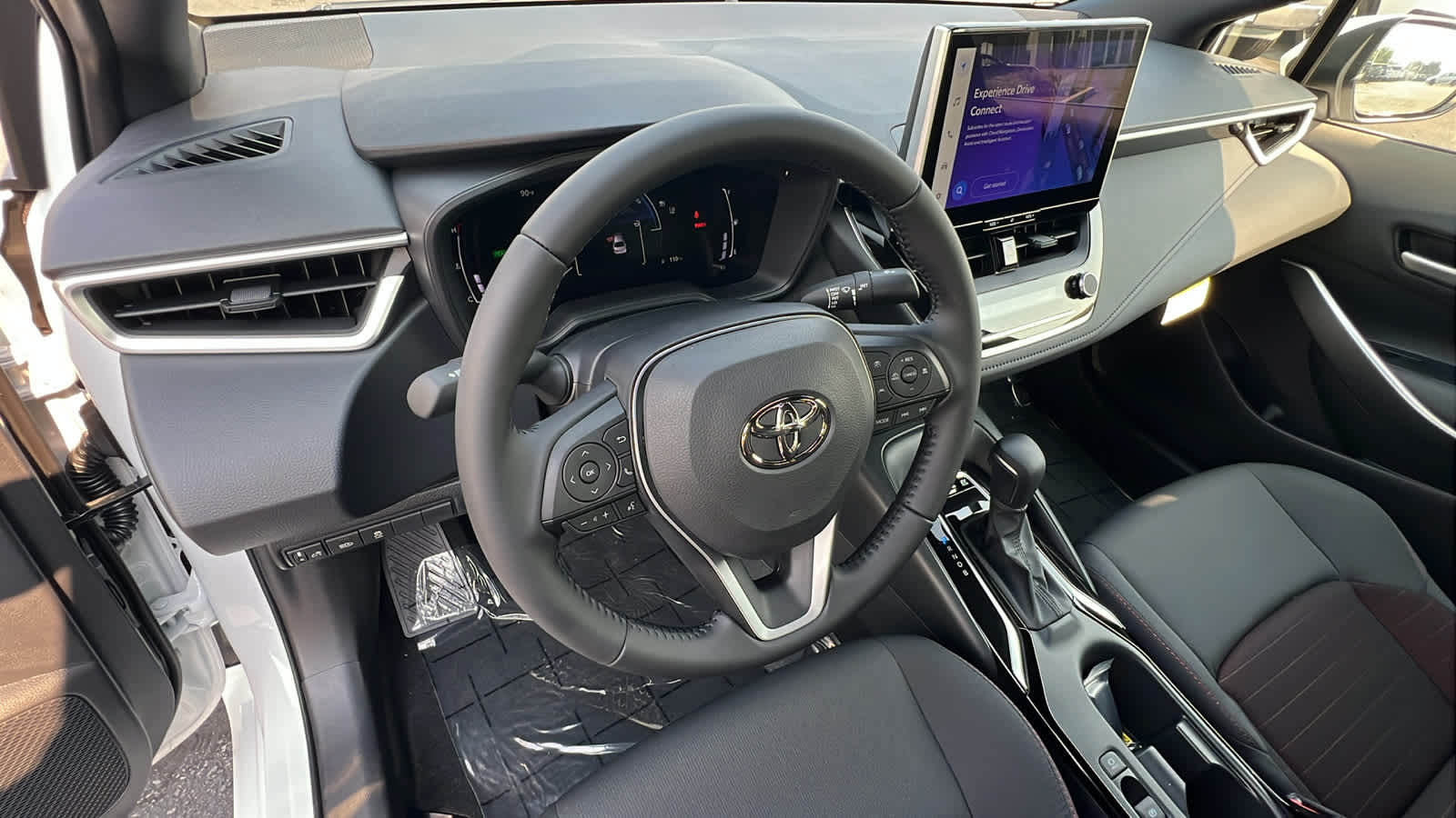 new 2025 Toyota Corolla car, priced at $31,169