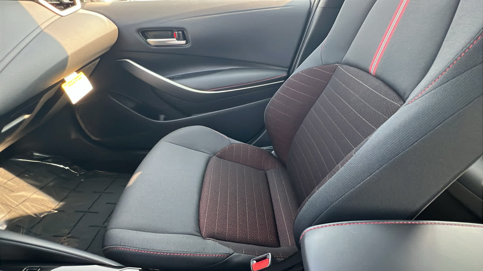 new 2025 Toyota Corolla car, priced at $31,169