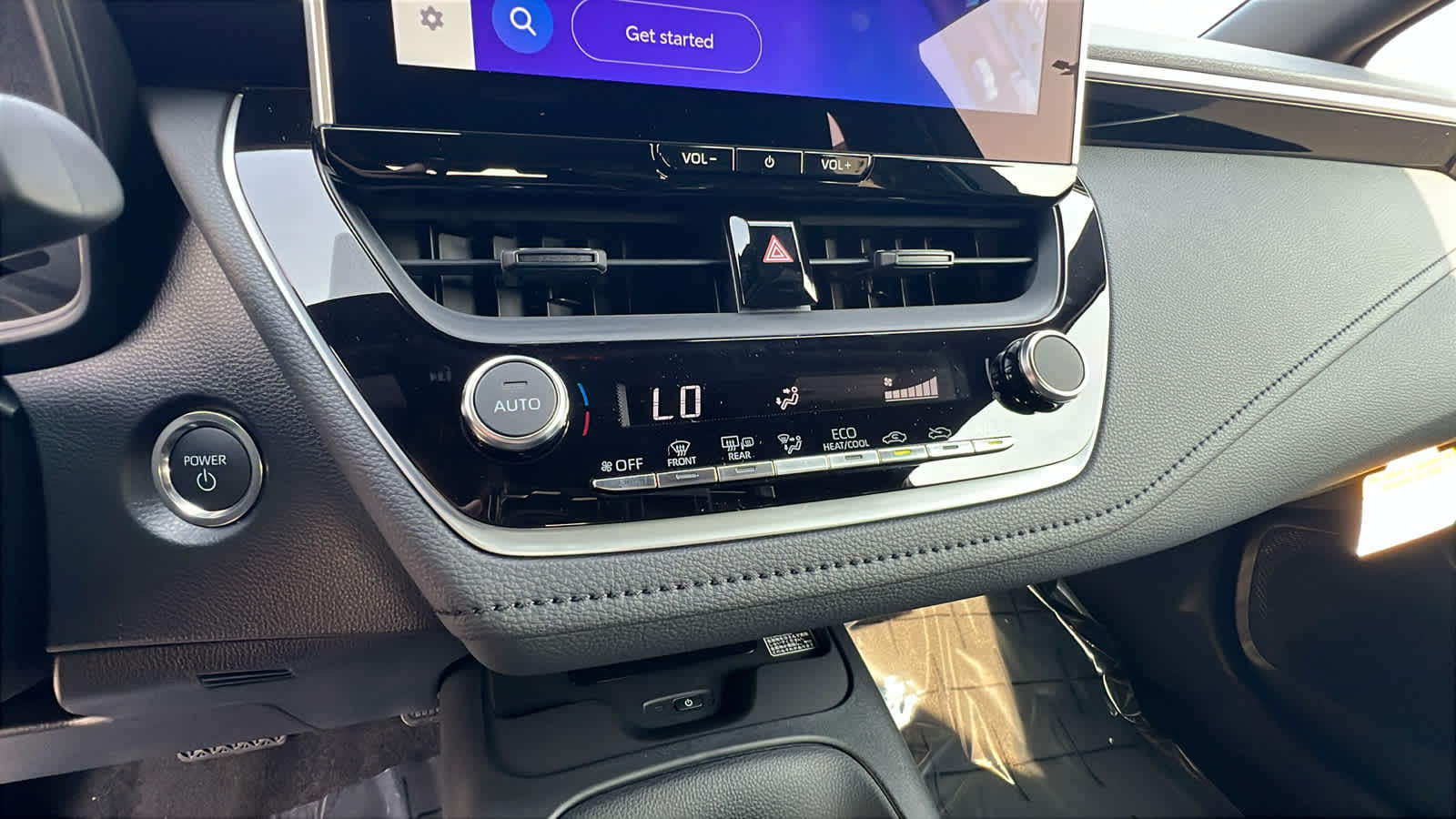 new 2025 Toyota Corolla car, priced at $31,169