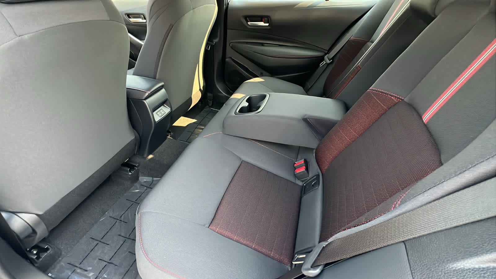 new 2025 Toyota Corolla car, priced at $31,169