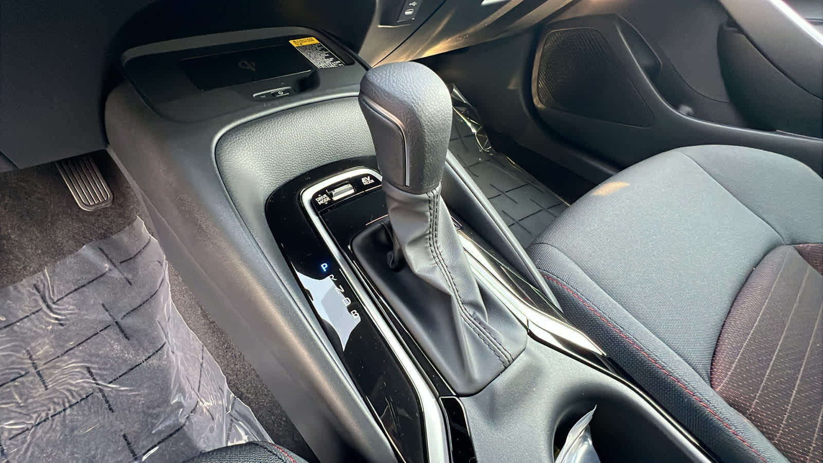 new 2025 Toyota Corolla car, priced at $31,169