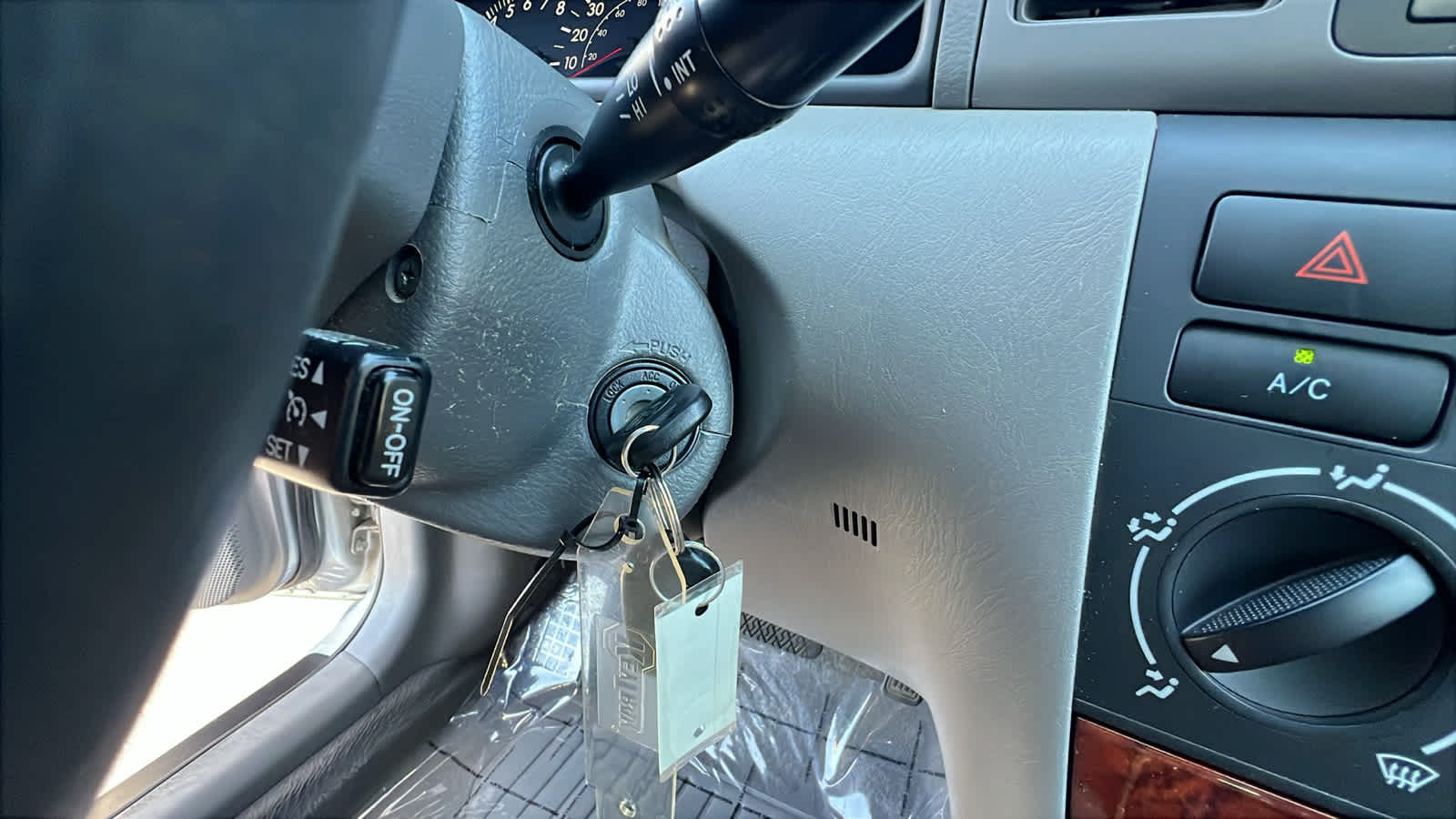 used 2007 Toyota Corolla car, priced at $6,995