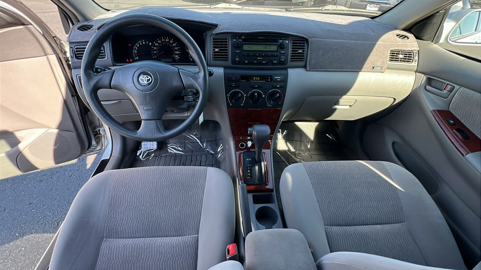 used 2007 Toyota Corolla car, priced at $6,995