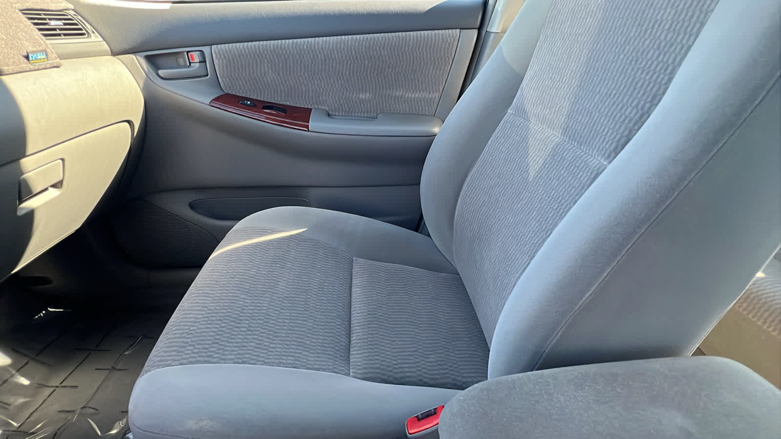 used 2007 Toyota Corolla car, priced at $6,995