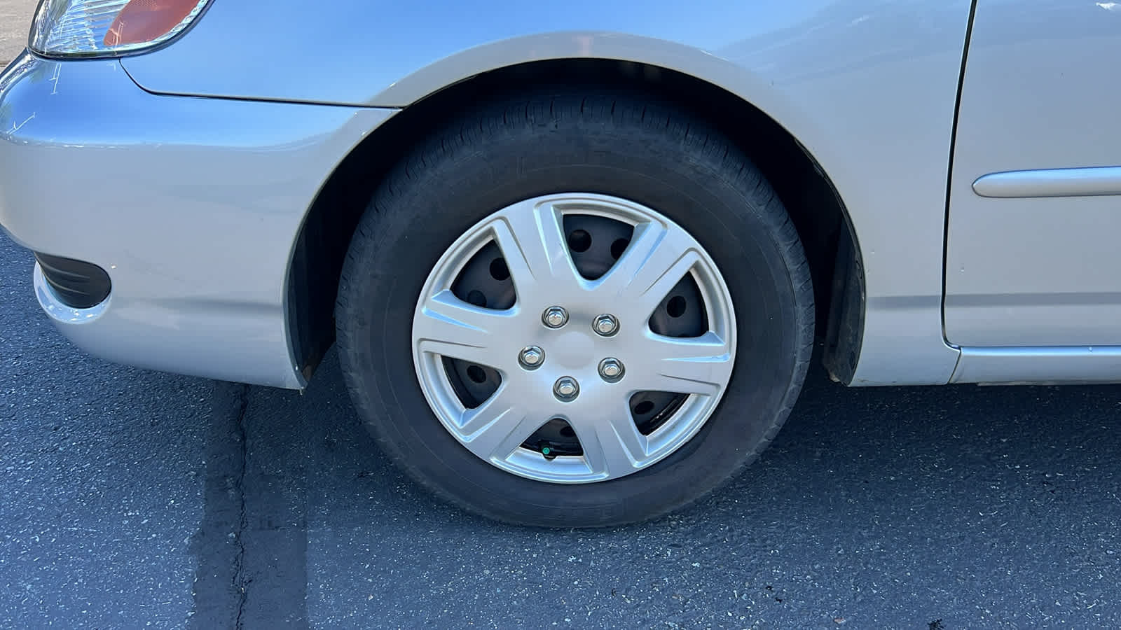 used 2007 Toyota Corolla car, priced at $6,995
