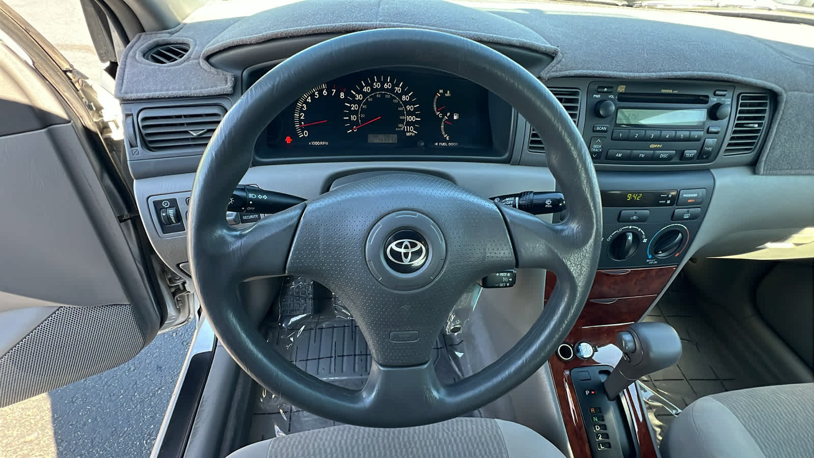 used 2007 Toyota Corolla car, priced at $6,995