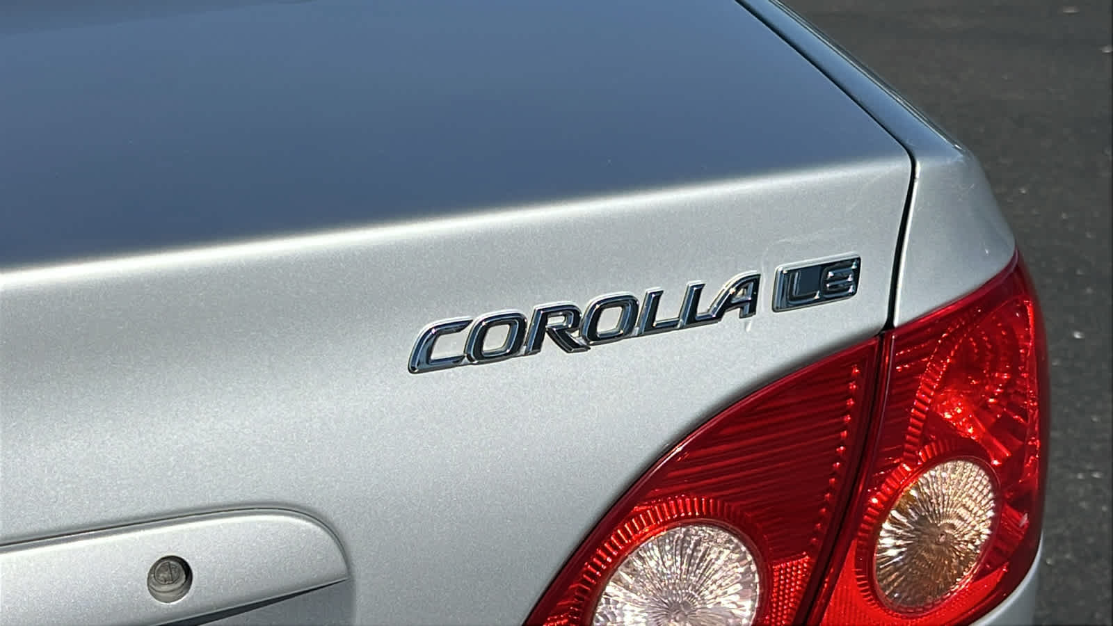 used 2007 Toyota Corolla car, priced at $6,995