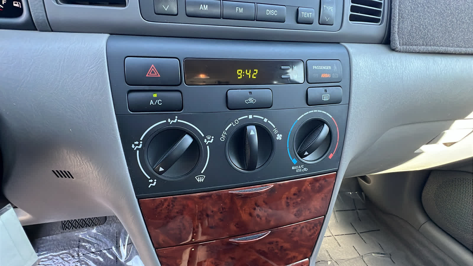 used 2007 Toyota Corolla car, priced at $6,995
