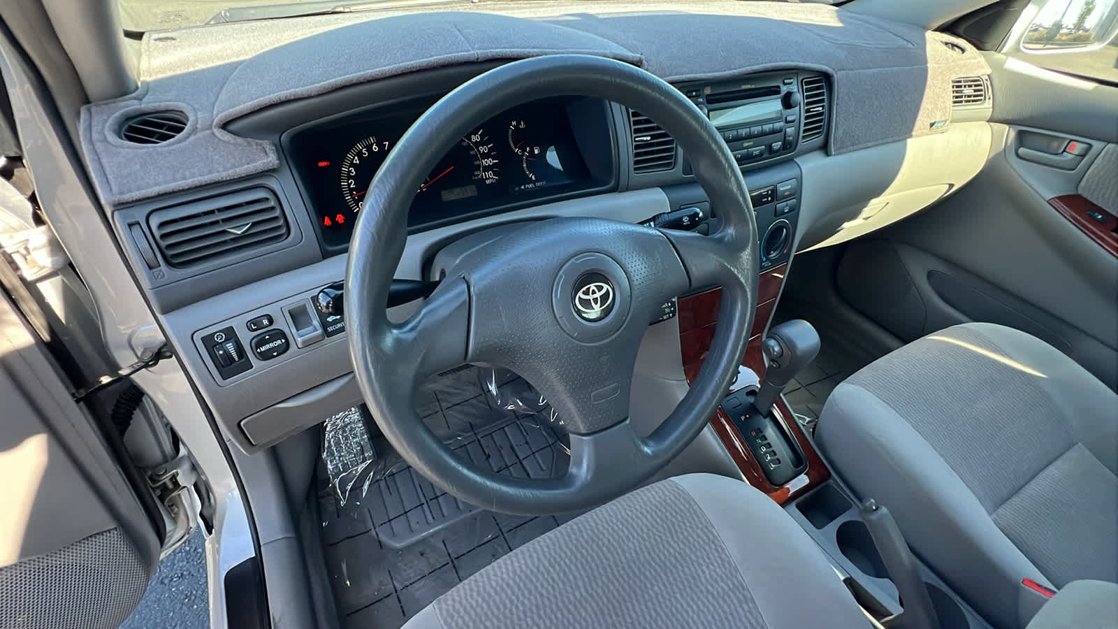 used 2007 Toyota Corolla car, priced at $6,995