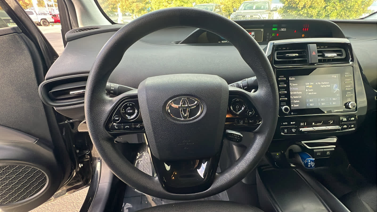 used 2021 Toyota Prius car, priced at $22,995