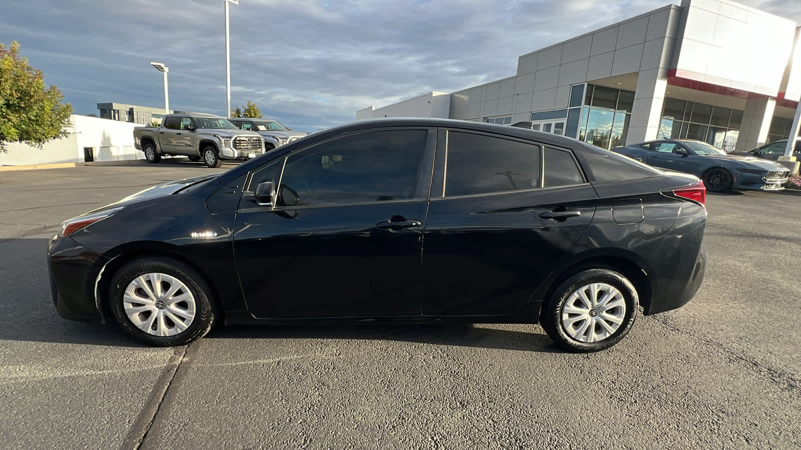 used 2021 Toyota Prius car, priced at $22,995