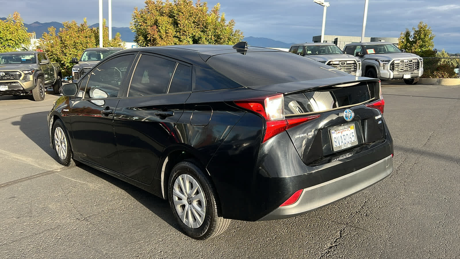 used 2021 Toyota Prius car, priced at $22,995