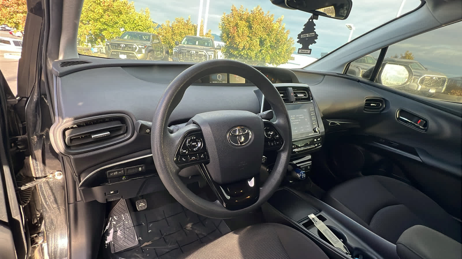 used 2021 Toyota Prius car, priced at $22,995