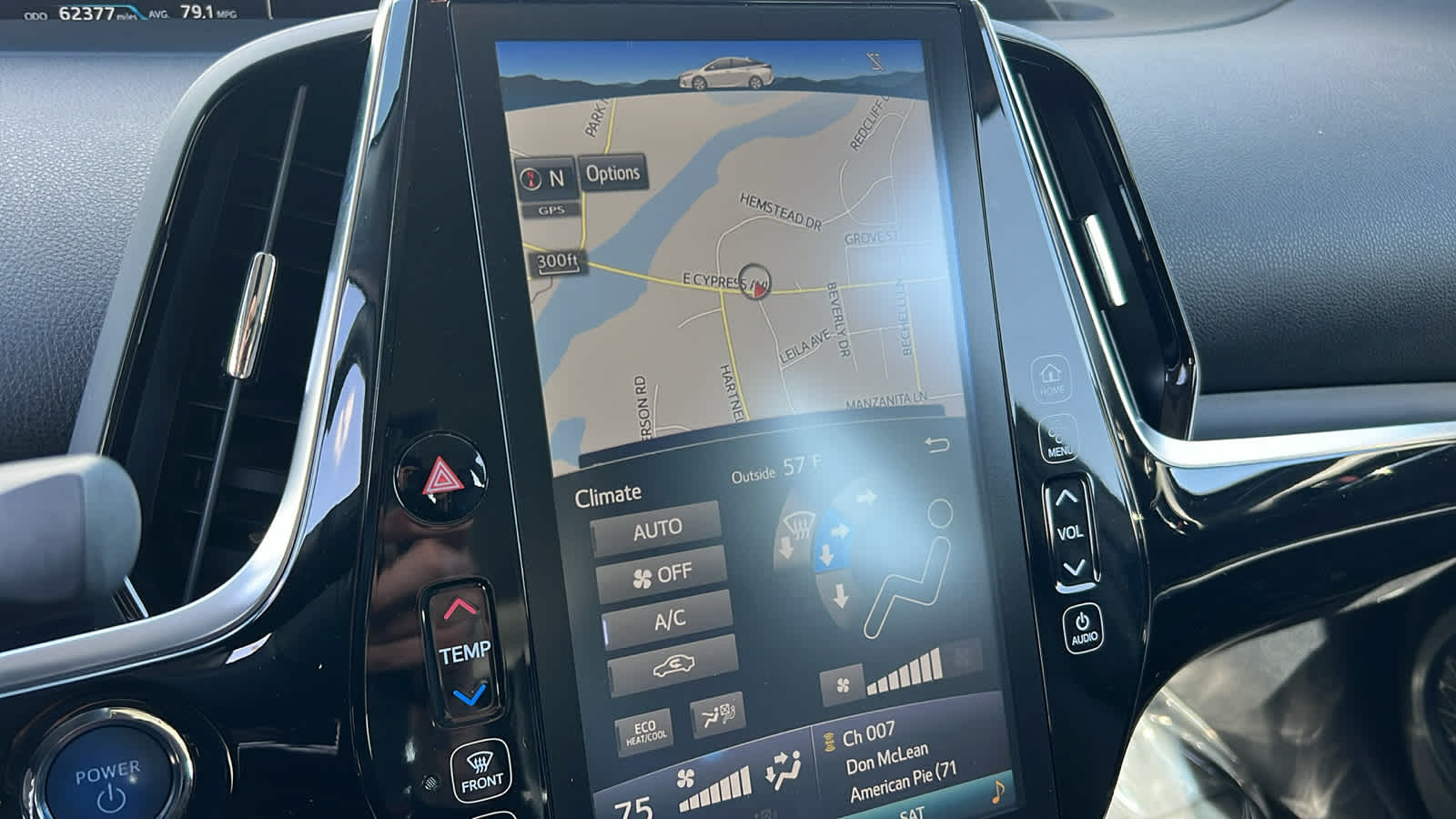 used 2019 Toyota Prius Prime car, priced at $24,995