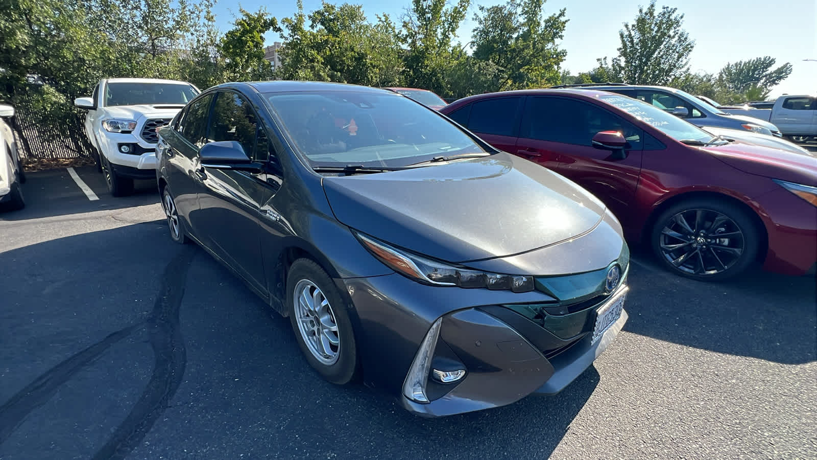 used 2019 Toyota Prius Prime car, priced at $23,995
