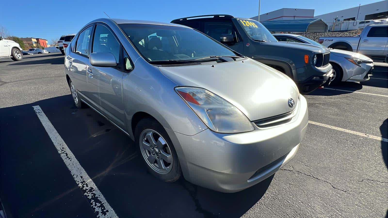 used 2005 Toyota Prius car, priced at $8,995