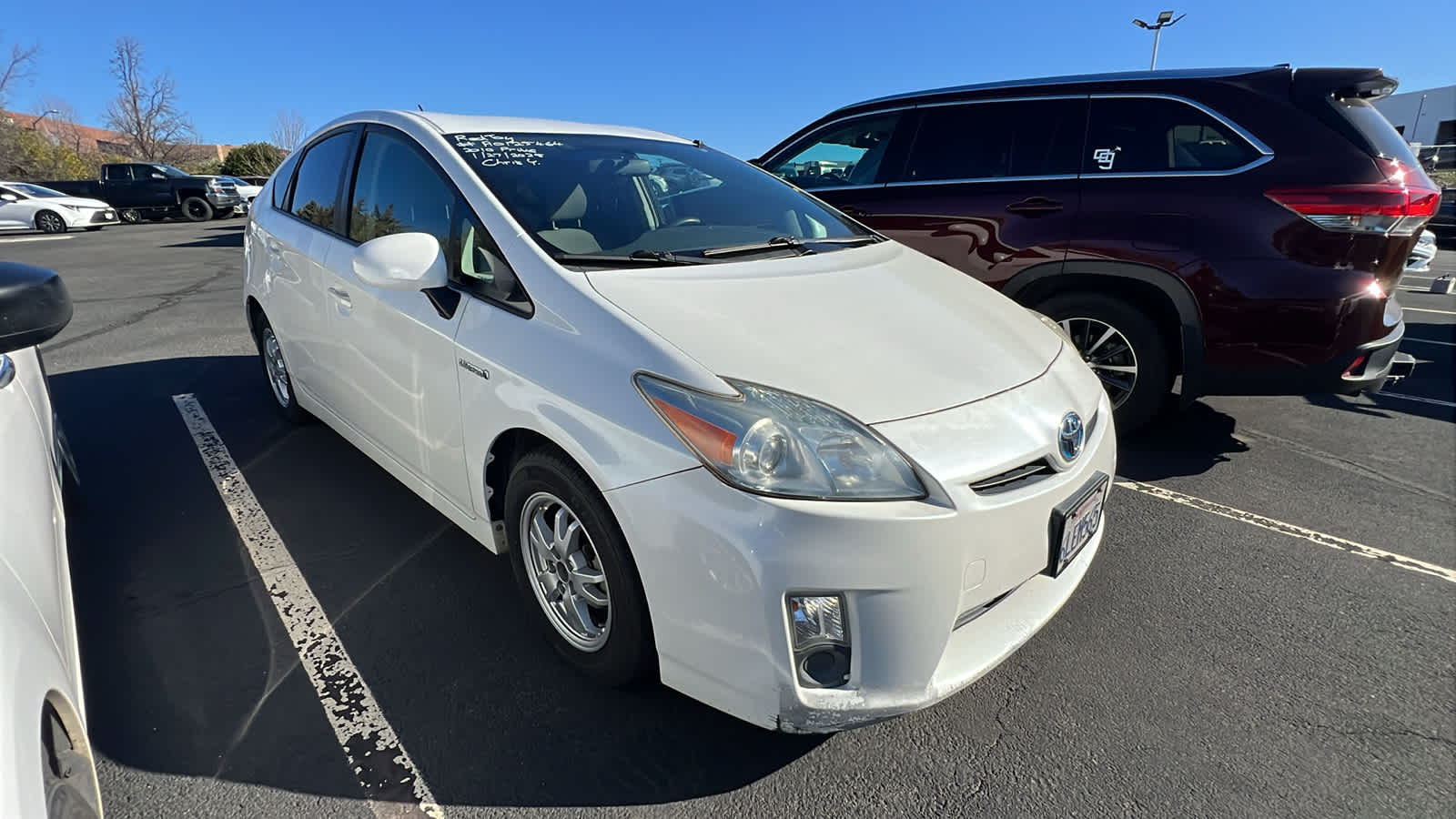 used 2010 Toyota Prius car, priced at $8,995