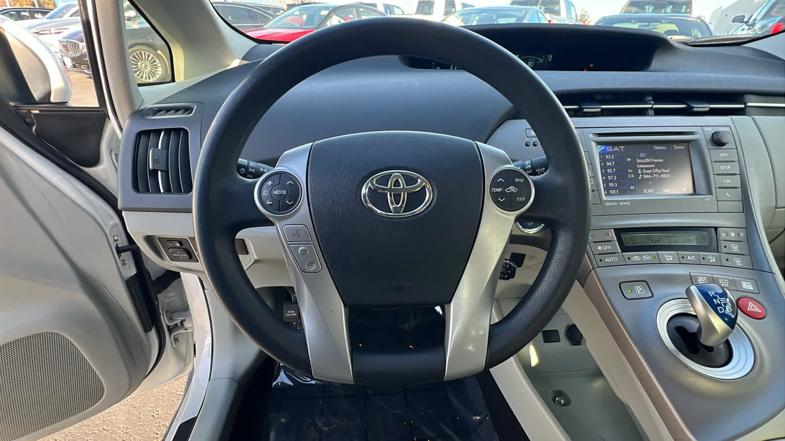 used 2015 Toyota Prius car, priced at $13,995