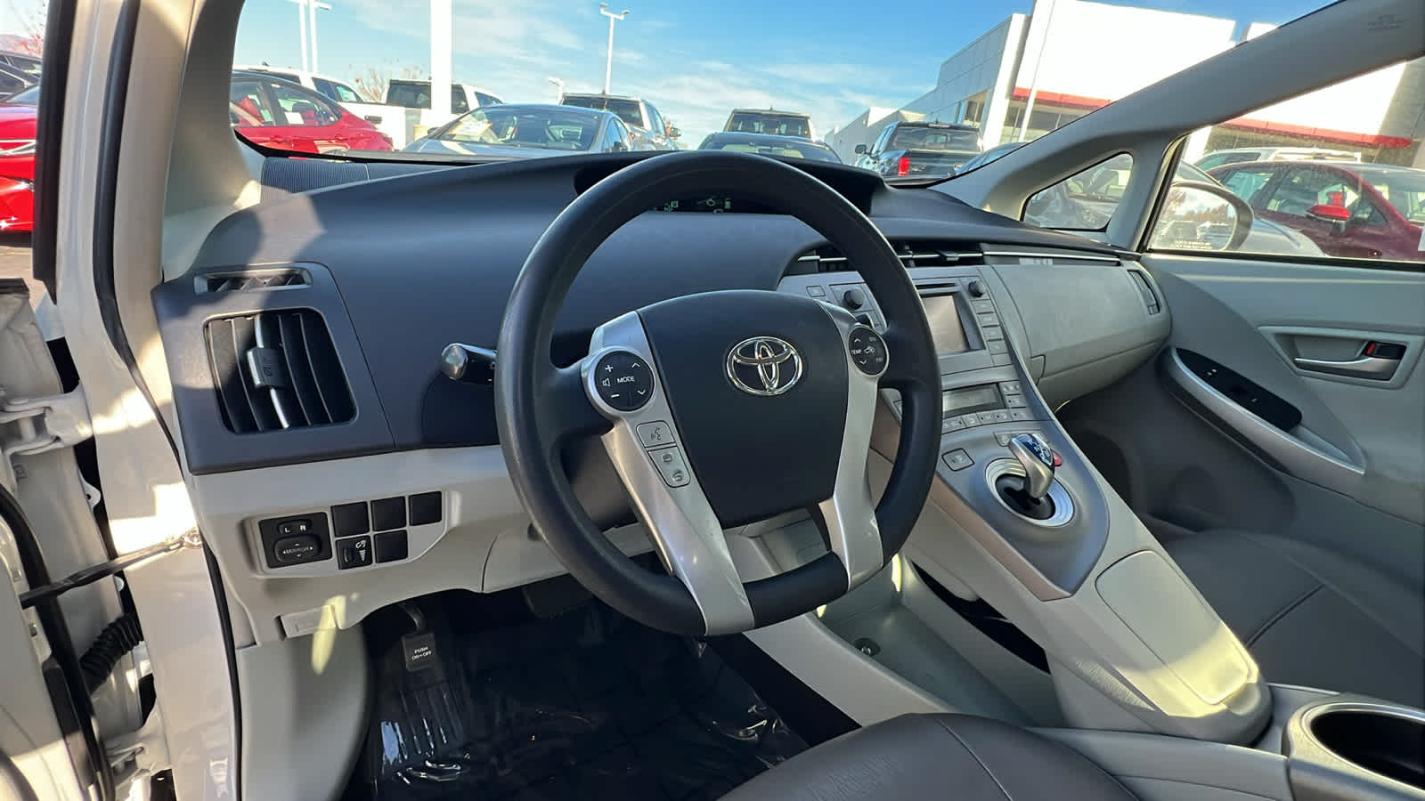 used 2015 Toyota Prius car, priced at $13,995