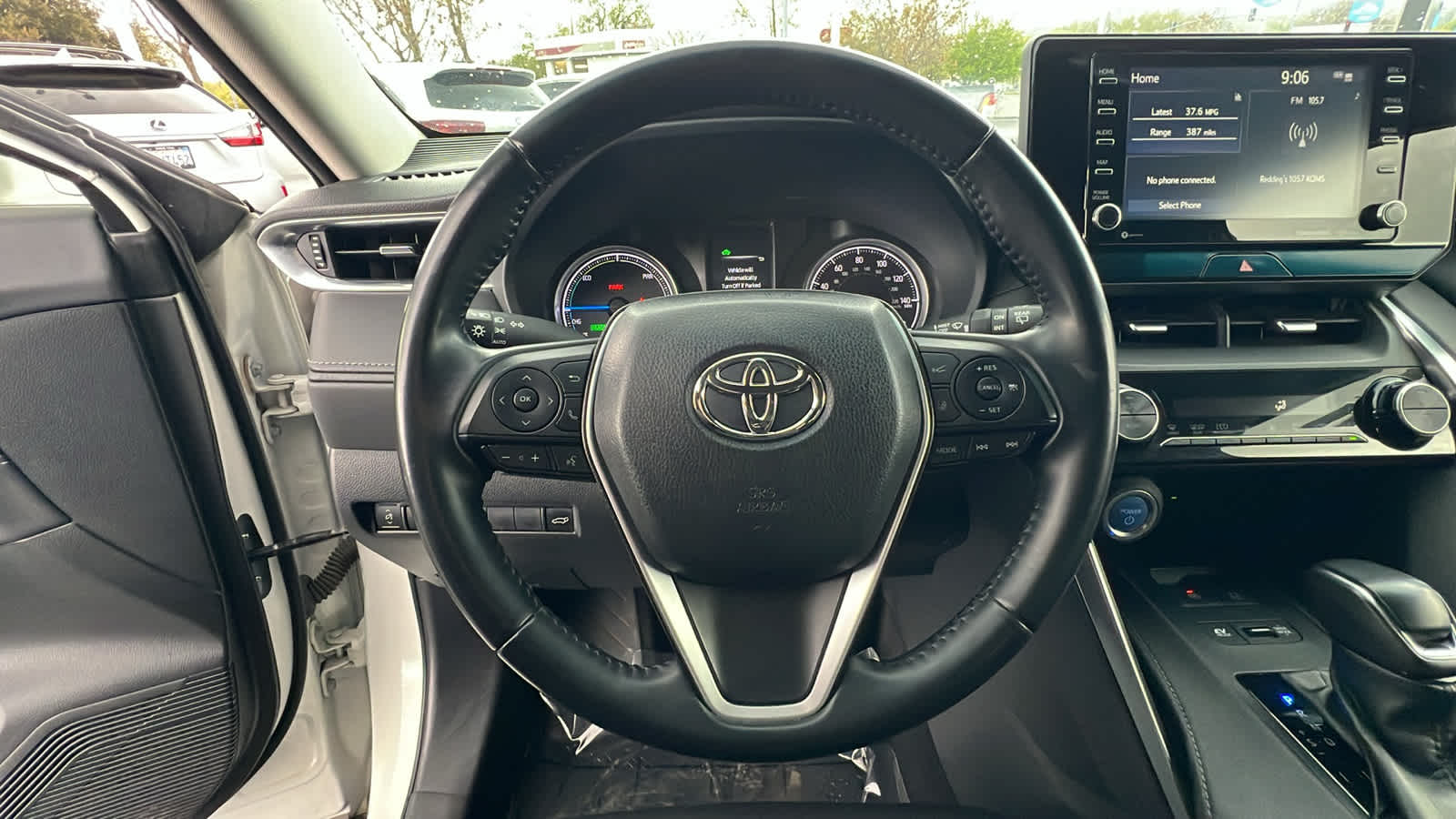 used 2022 Toyota Venza car, priced at $28,495