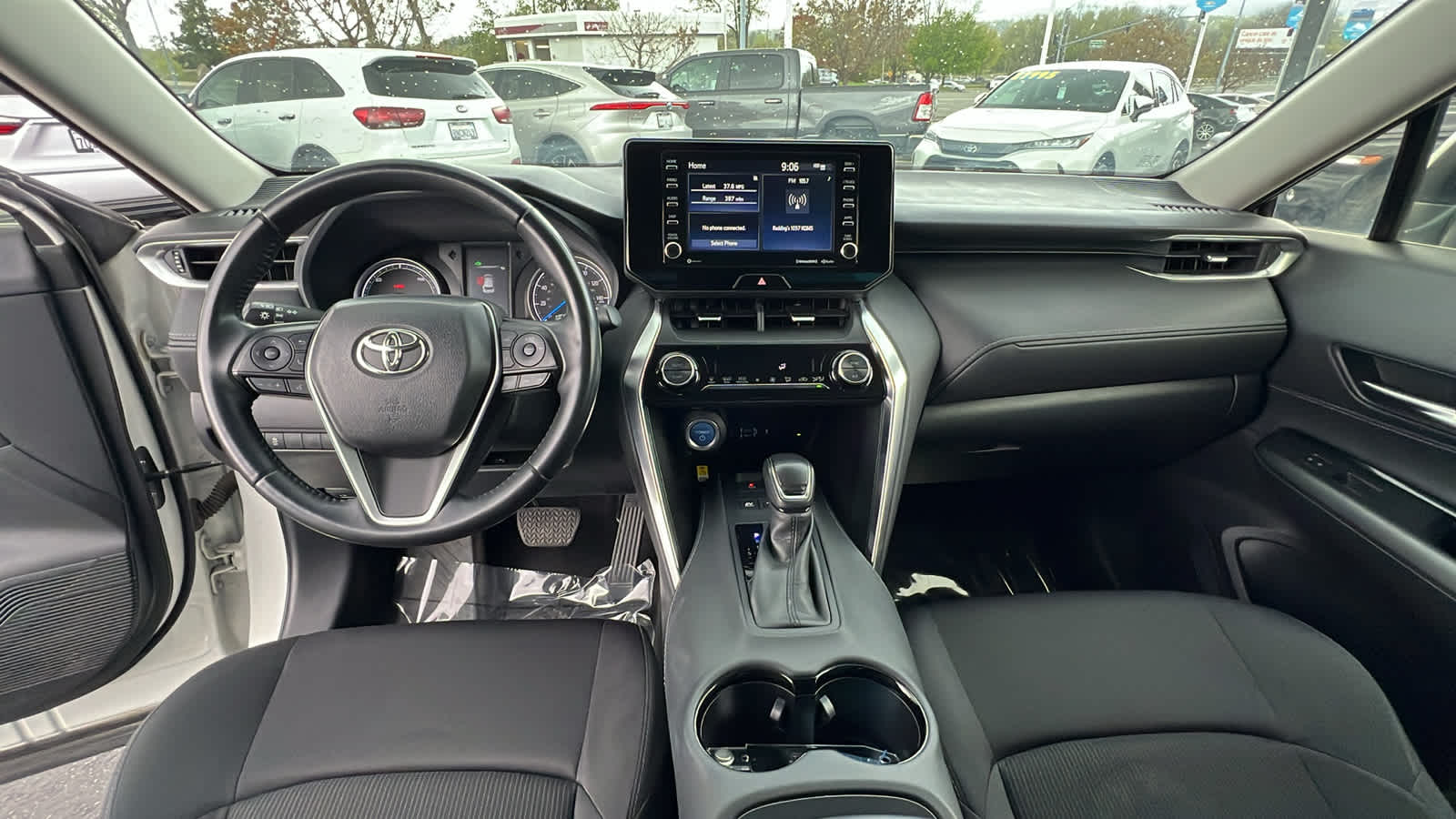 used 2022 Toyota Venza car, priced at $28,495