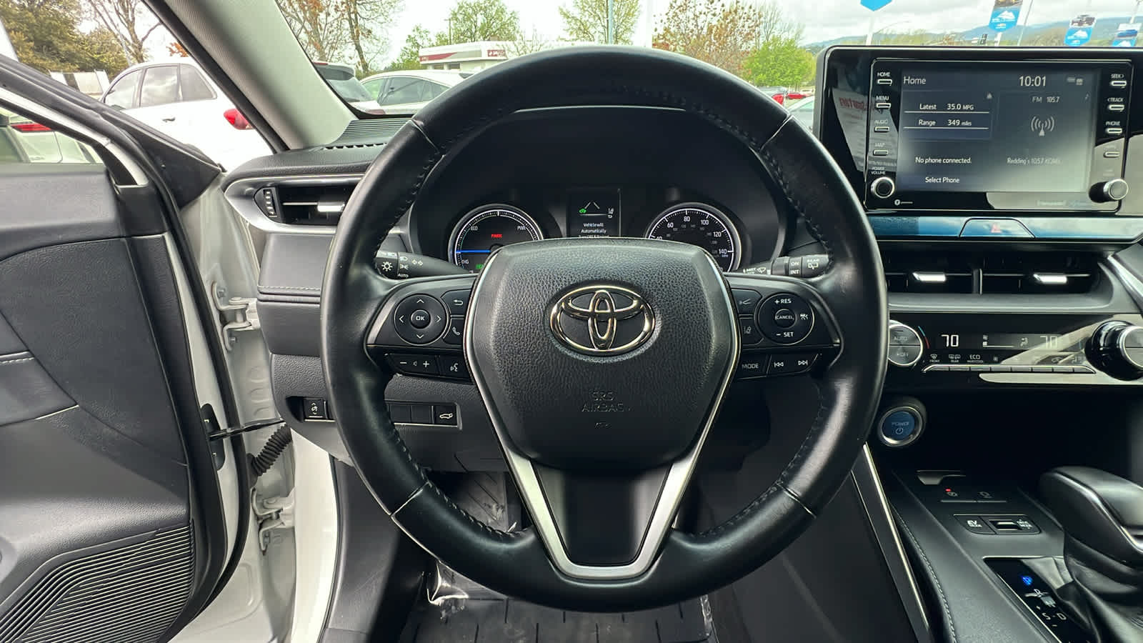 used 2022 Toyota Venza car, priced at $22,995