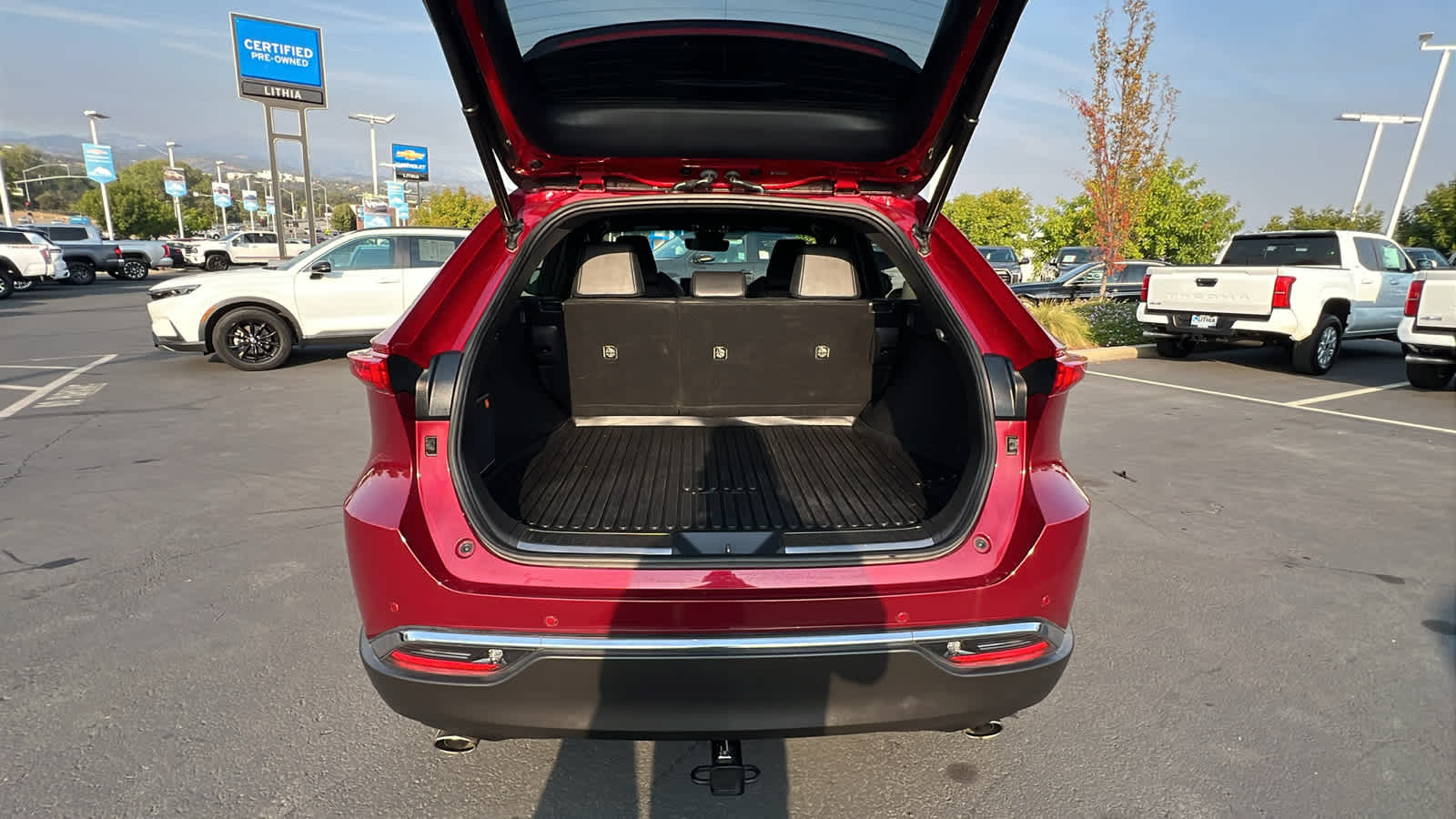 used 2021 Toyota Venza car, priced at $31,495