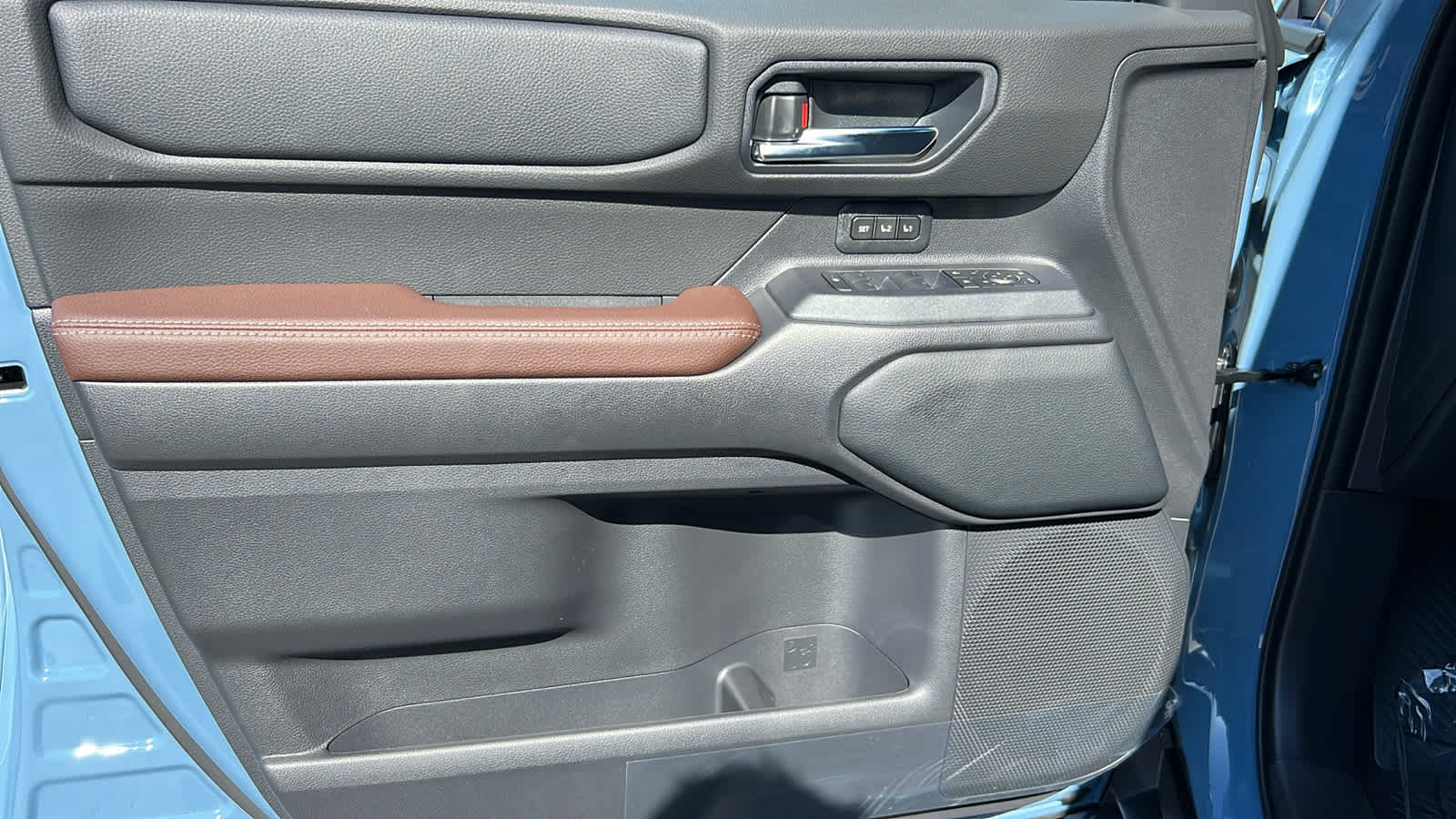 new 2025 Toyota Land Cruiser car, priced at $69,890