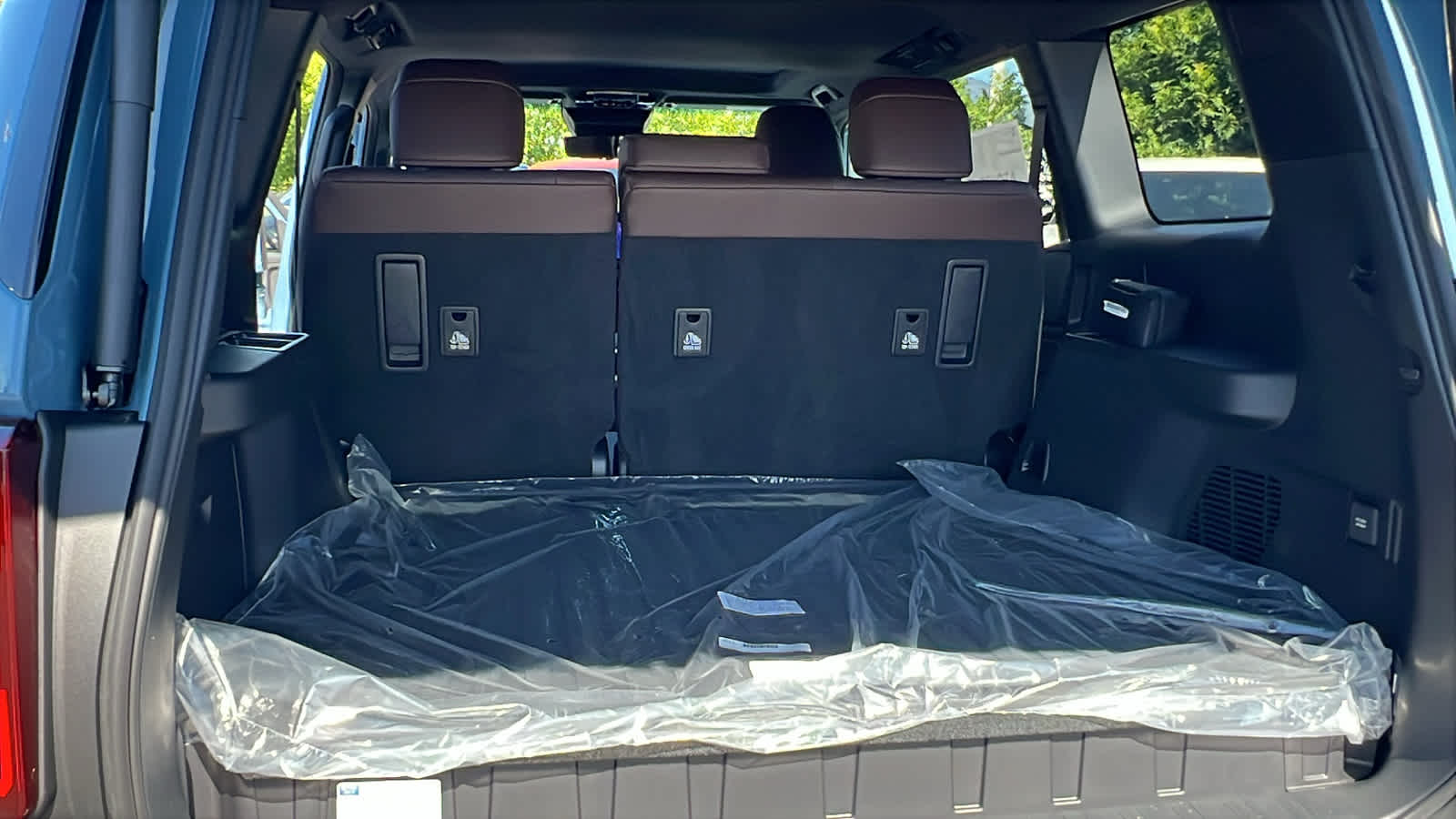 new 2025 Toyota Land Cruiser car, priced at $69,890