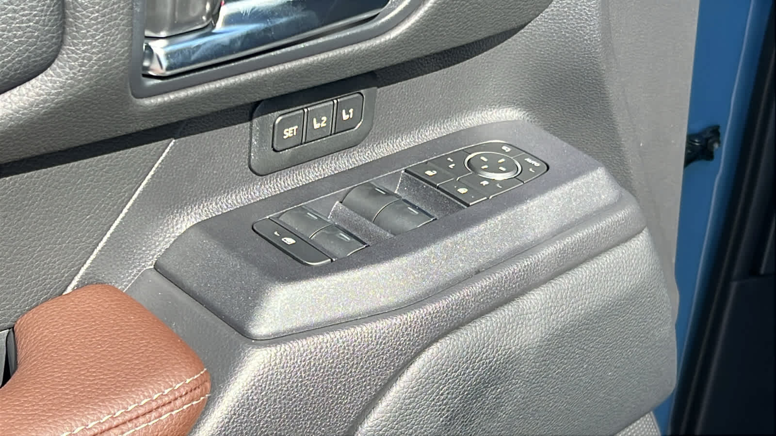 new 2025 Toyota Land Cruiser car, priced at $69,890