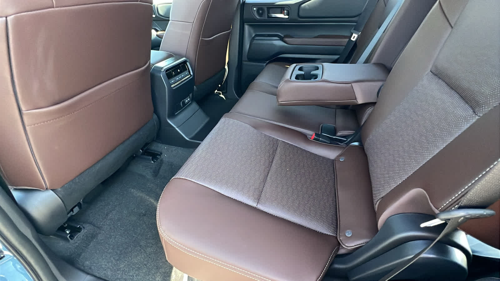 new 2025 Toyota Land Cruiser car, priced at $69,890
